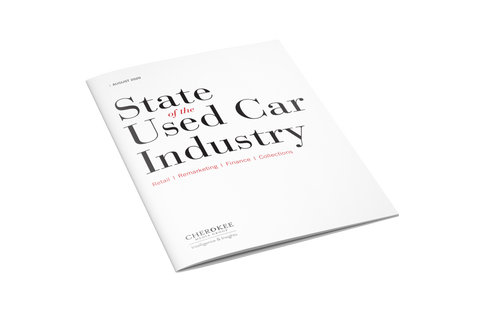 The State of the Used Car Industry - August 2020
