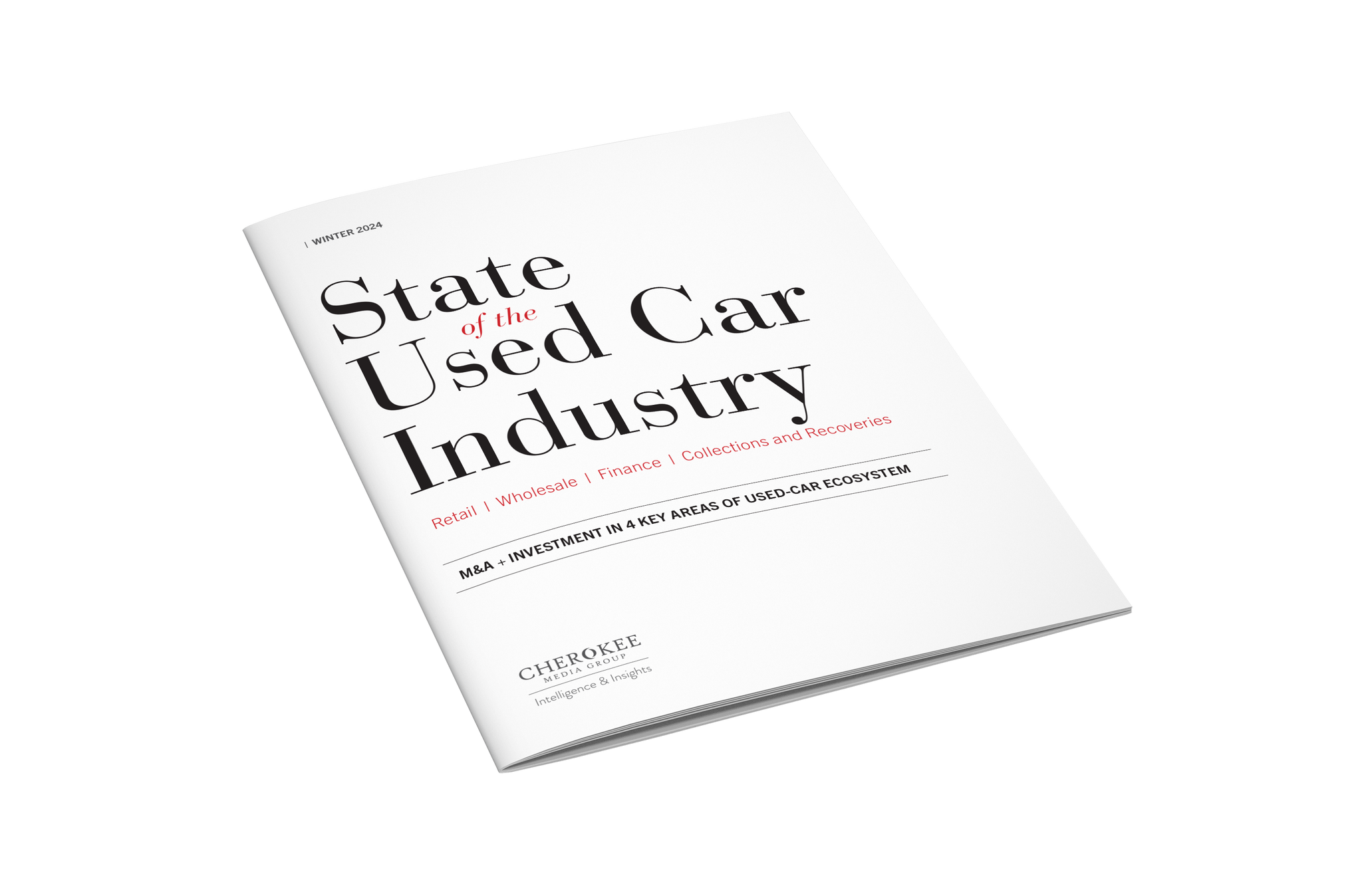 State of the Used Car Industry -  Winter 2024