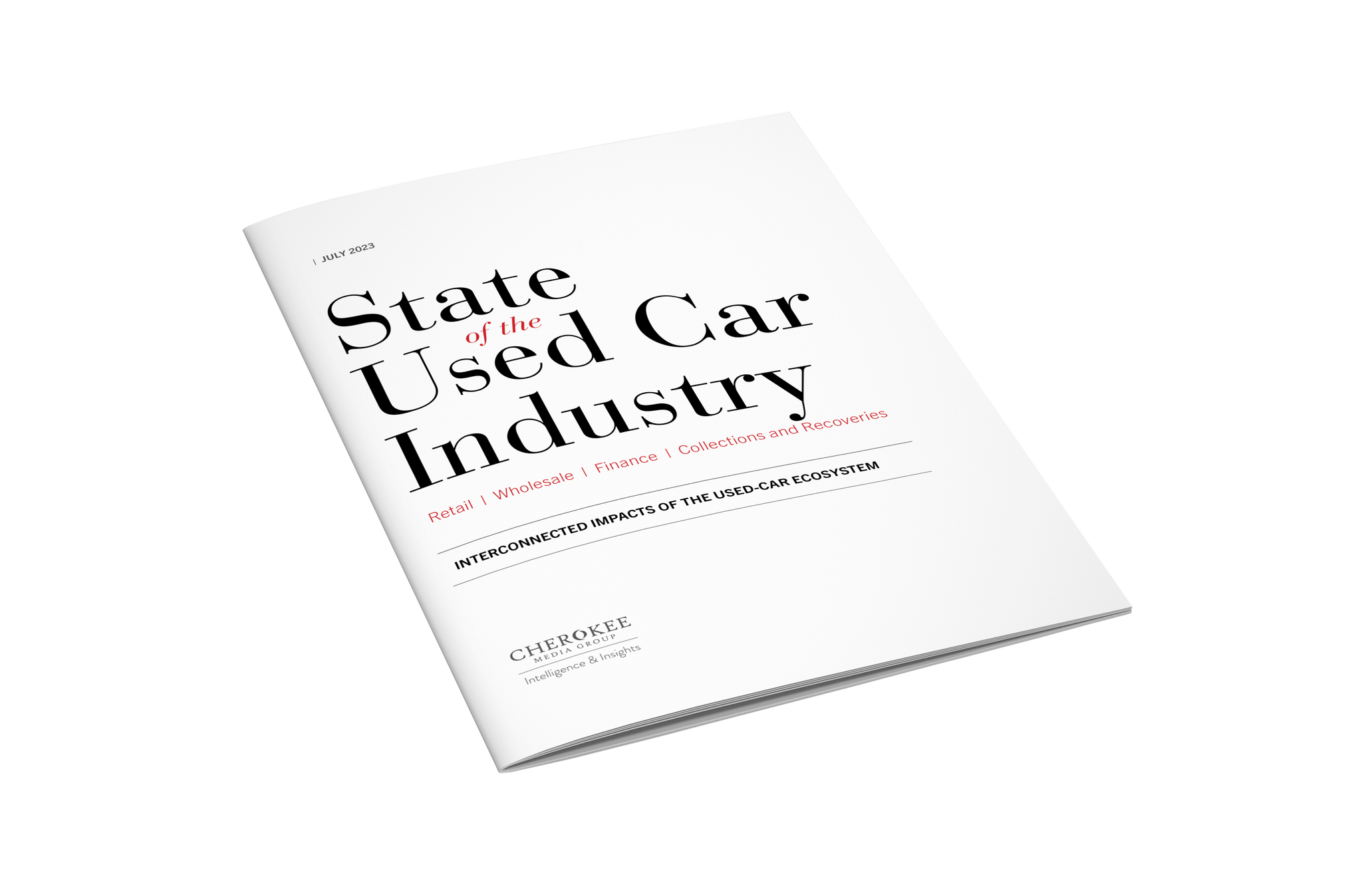 The State of the Used Car Industry - Summer 2023