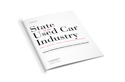 State of the Used Car Industry -  Summer 2024