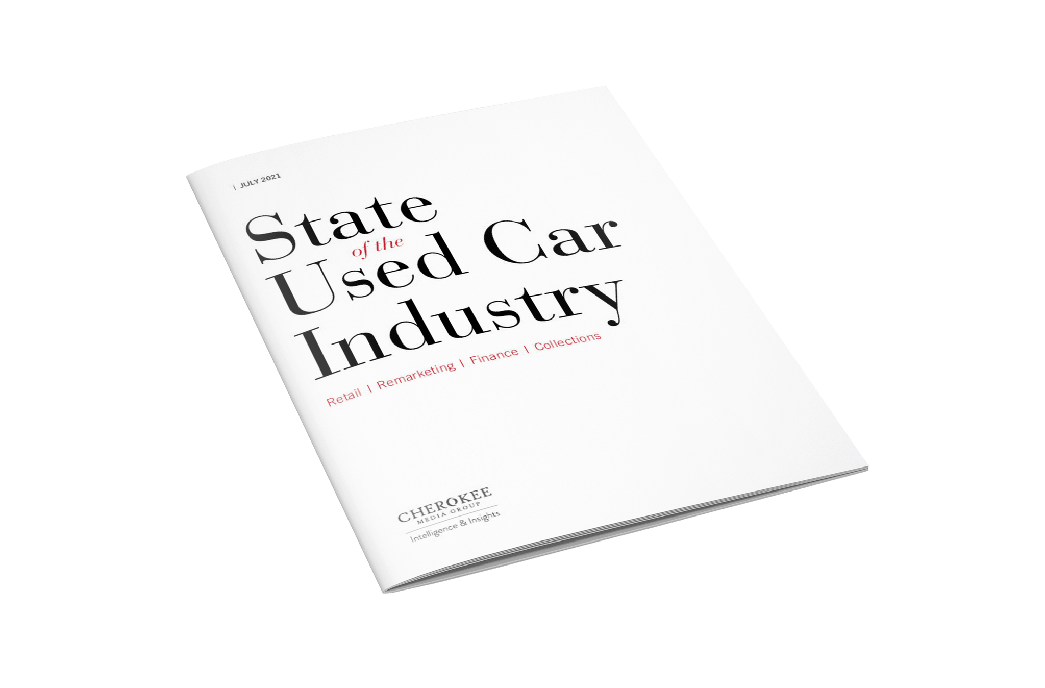 The State of the Used Car Industry - July 2021