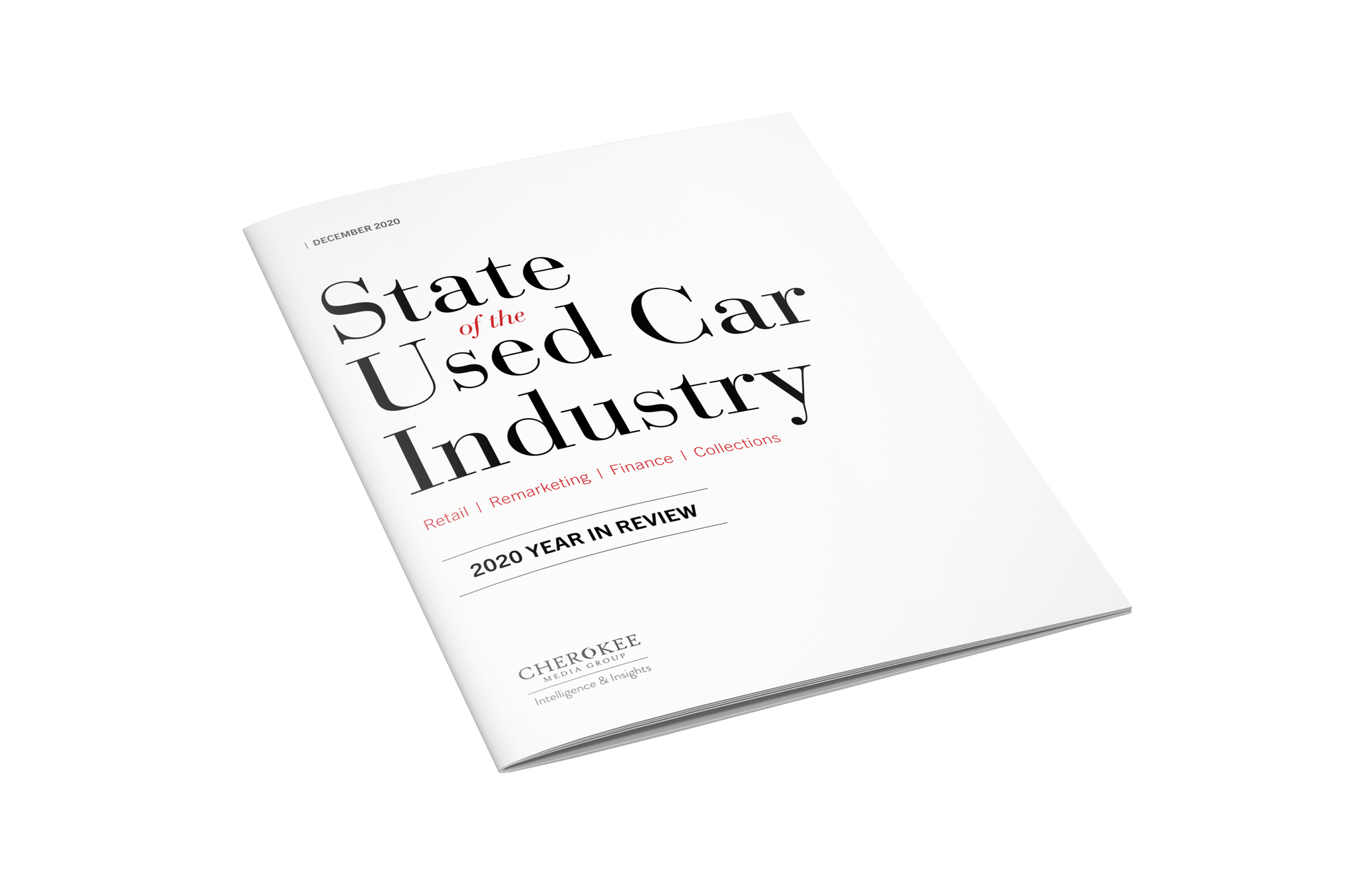 The State of the Used Car Industry - December 2020