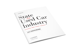 The State of the Used Car Industry - December 2021
