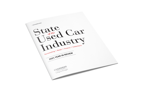 The State of the Used Car Industry - December 2021
