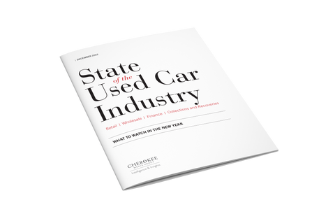 The State of the Used Car Industry - Winter 2022