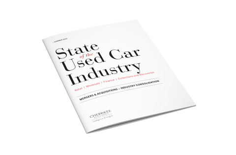 The State of the Used Car Industry - Summer 2022
